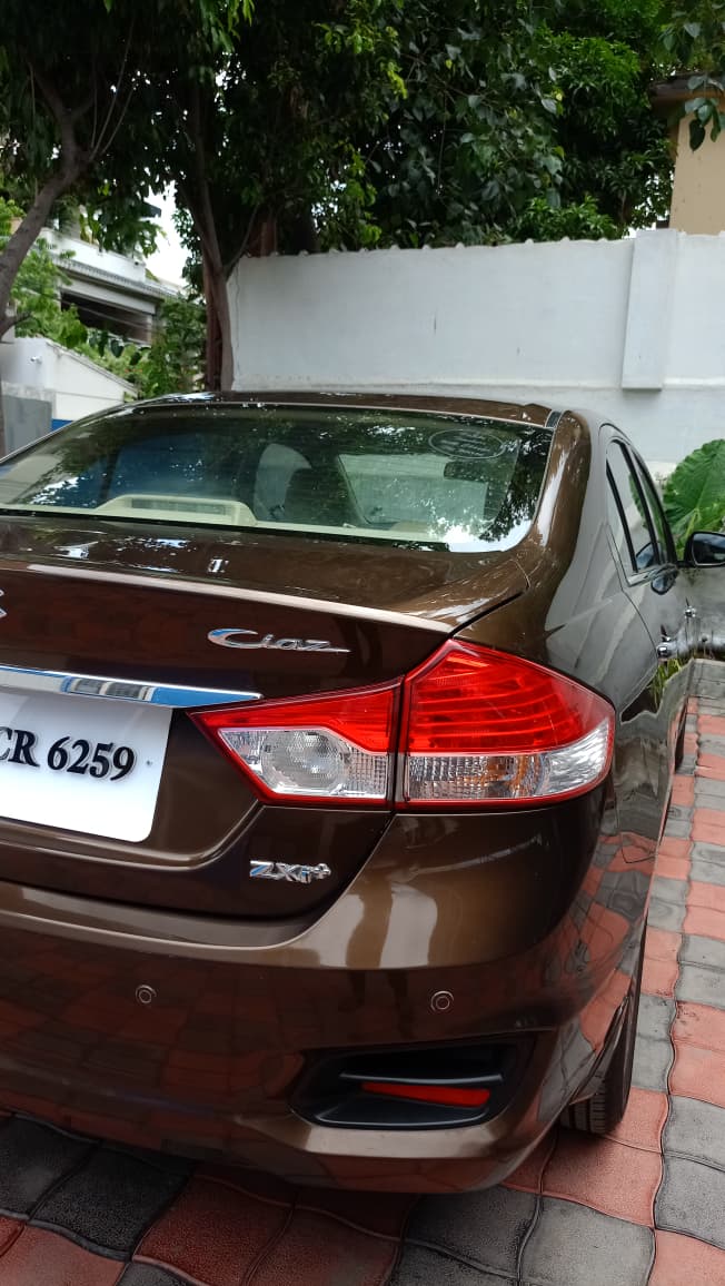 Maruti Suzuki Ciaz - Image 9